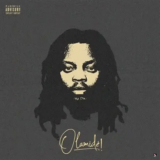 Cover of album 'Olamide'