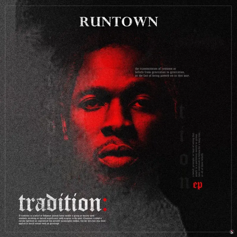 Cover of album 'Tradition EP'