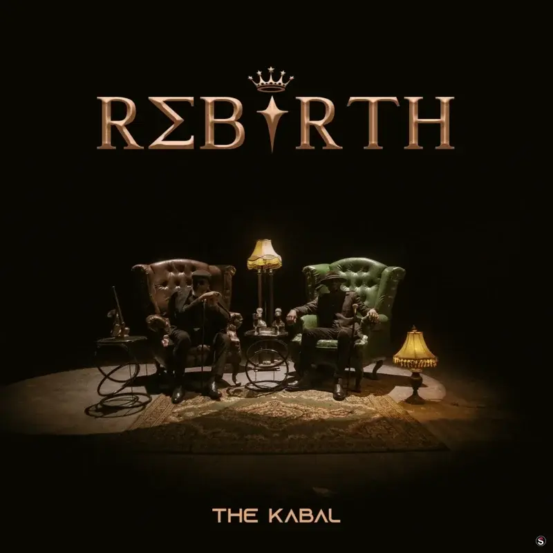 Cover of album 'Rebirth EP' by 2Baba