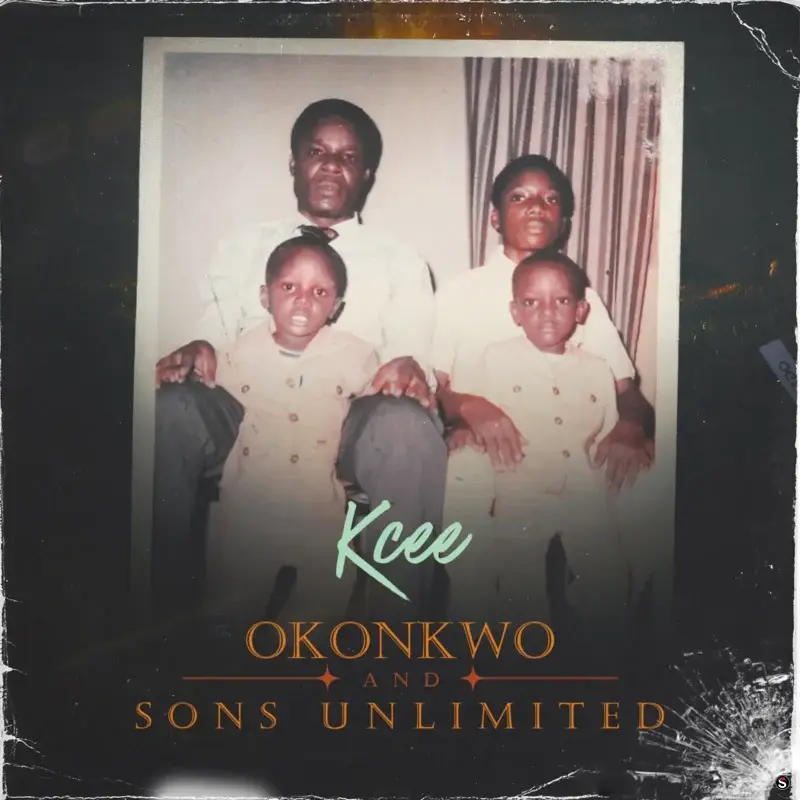 Cover of album 'Okonkwo and Sons Unlimited' by Kcee