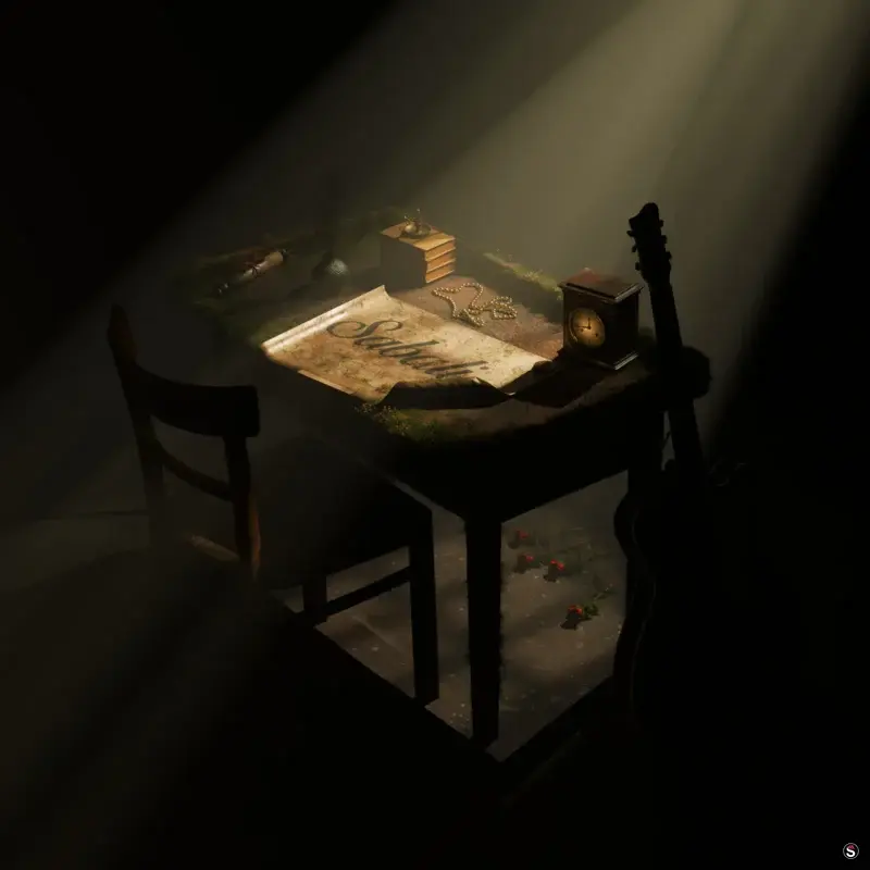 Cover of album 'SABALI' by Peruzzi