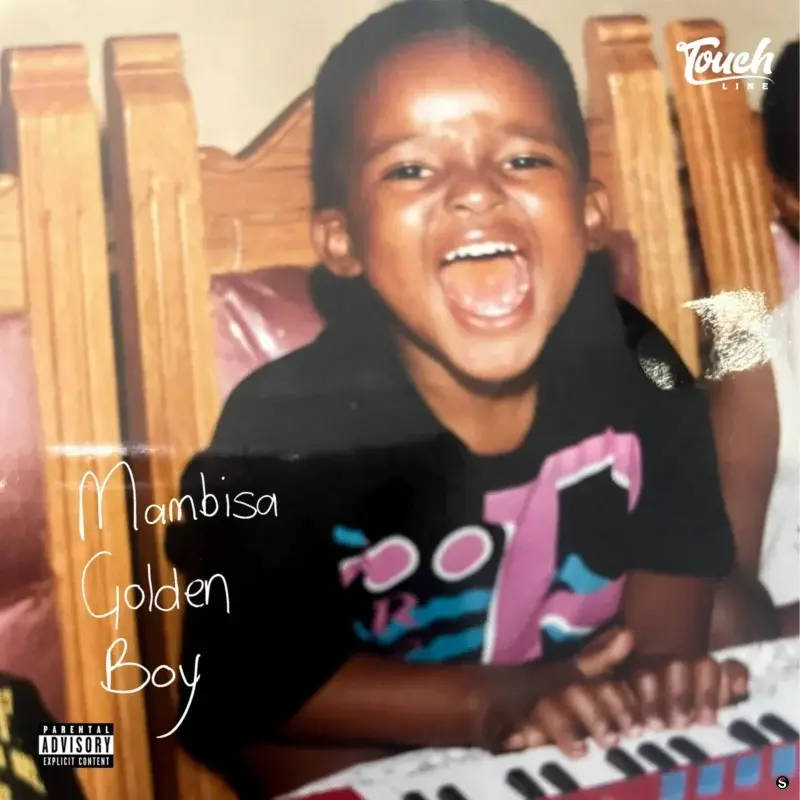 Cover of album 'Mambisa Golden Boy' by Touchline