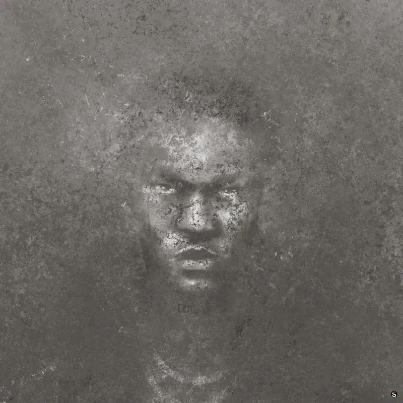 Cover of album 'Very Stubborn EP' by Victony