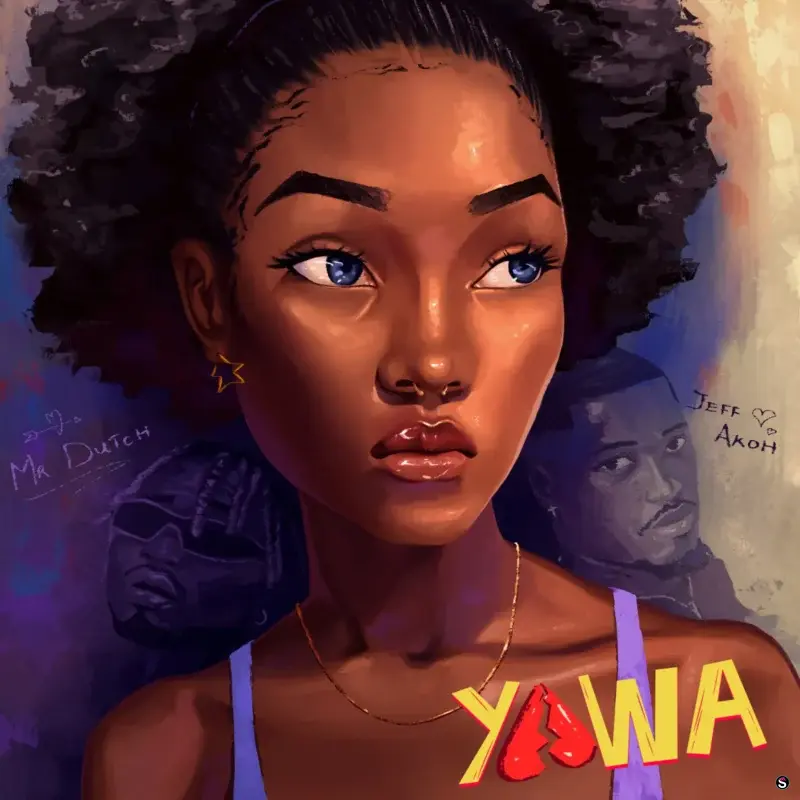 Yawa cover art