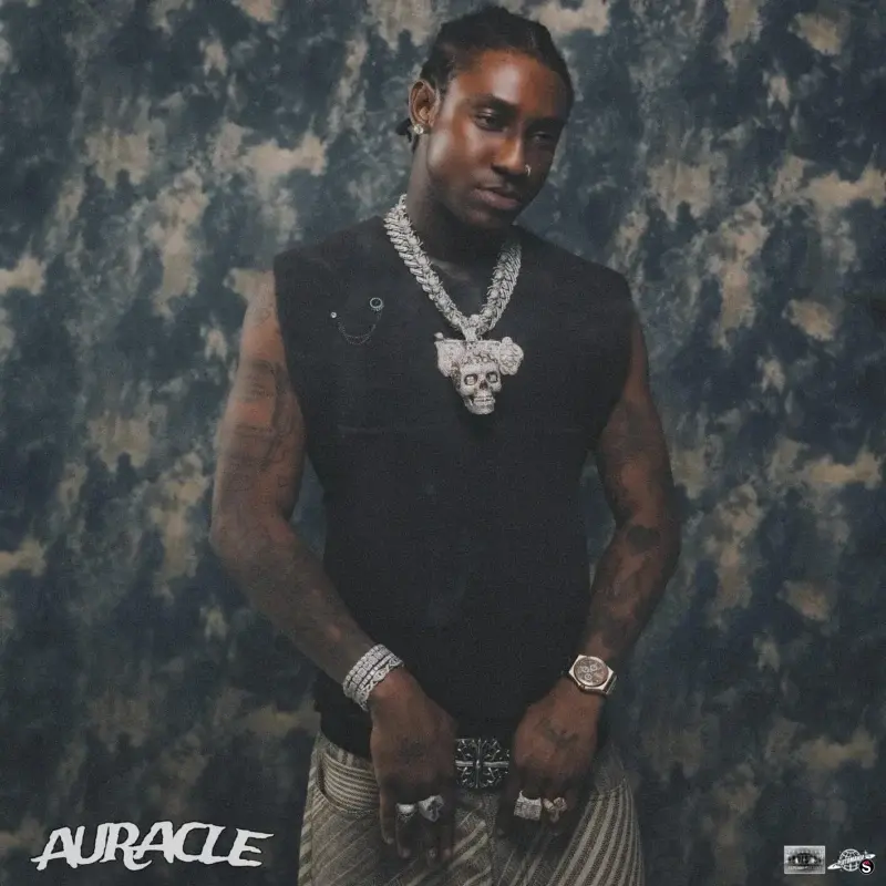 Cover of album 'Auracle' by Shallipopi